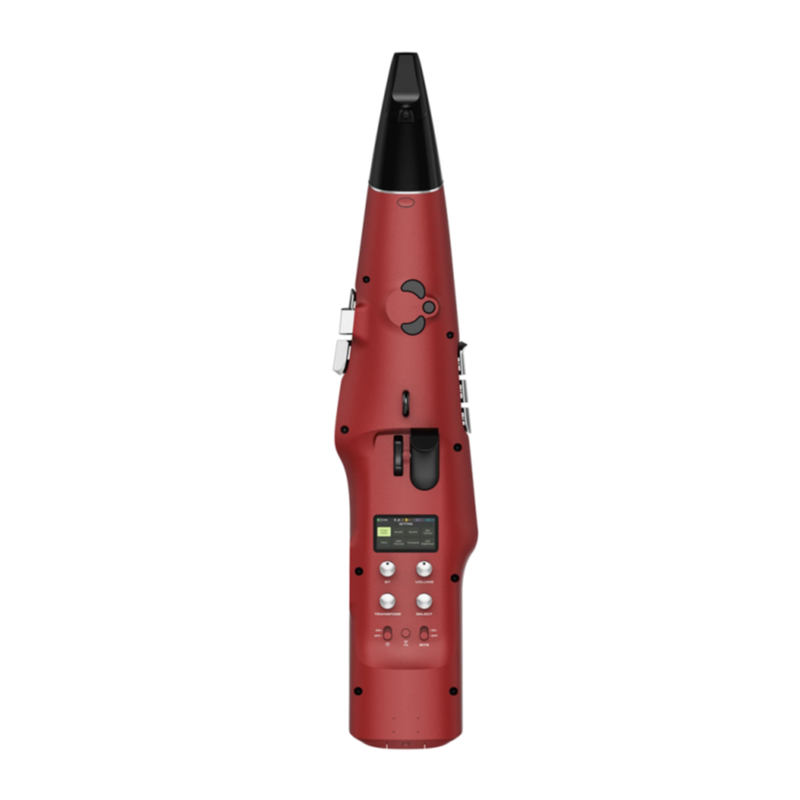 Wireless Digital Wind Instrument