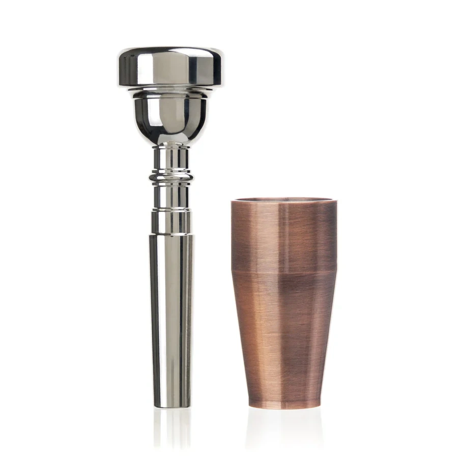 Extra Light Trumpet Mouthpiece Booster – Rich Sound, Professional Grade, Multiple Finishes