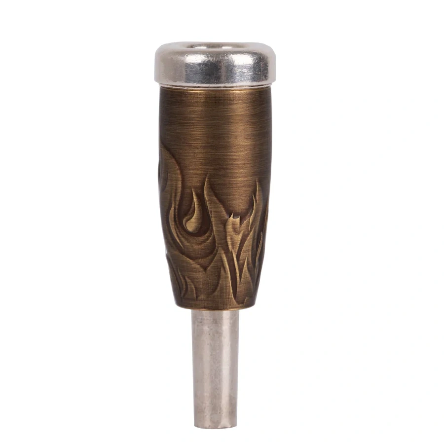 Extra Light Trumpet Mouthpiece Booster – Rich Sound, Professional Grade, Multiple Finishes