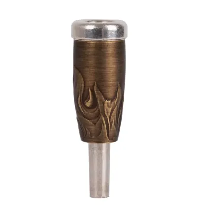 Extra Light Trumpet Mouthpiece Booster – Rich Sound, Professional Grade, Multiple Finishes