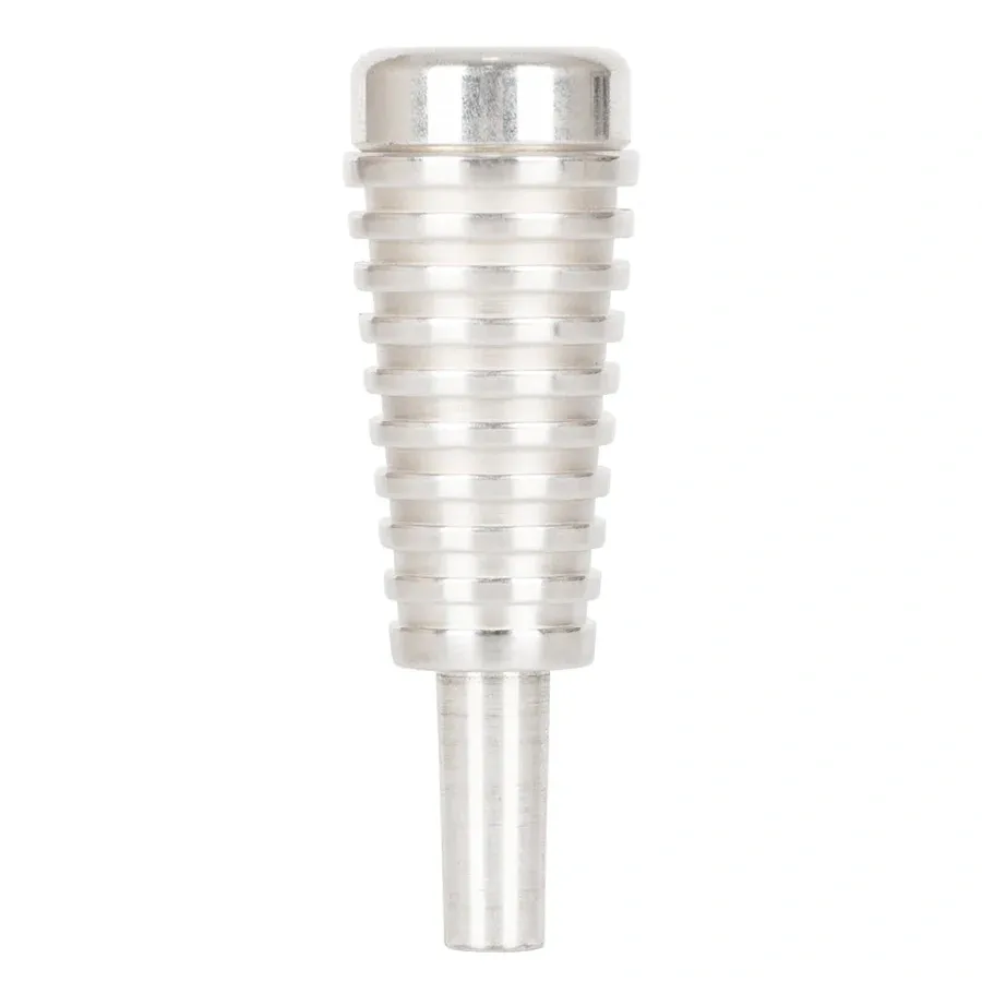 Extra Light Trumpet Mouthpiece Booster – Rich Sound, Professional Grade, Multiple Finishes