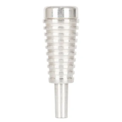 Extra Light Trumpet Mouthpiece Booster – Rich Sound, Professional Grade, Multiple Finishes