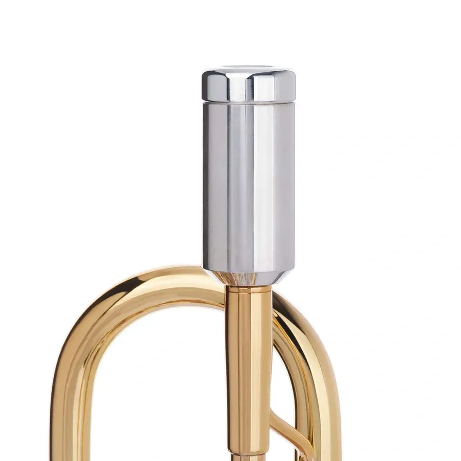 Extra Light Trumpet Mouthpiece Booster – Rich Sound, Professional Grade, Multiple Finishes