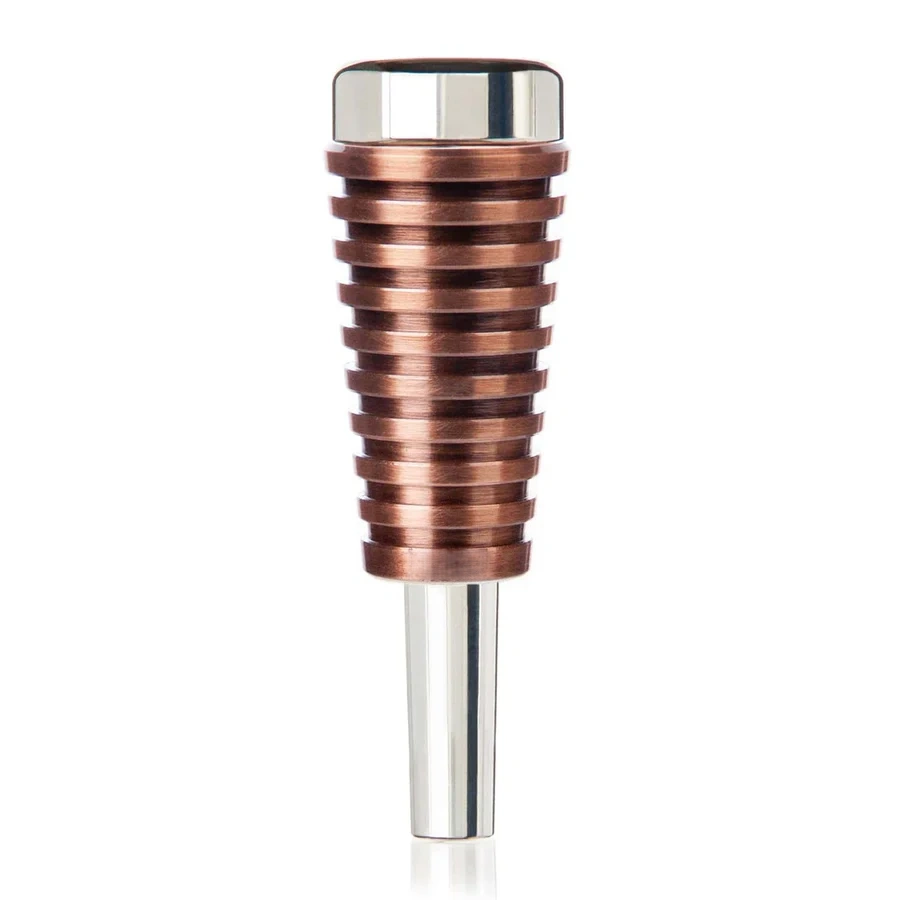 Extra Light Trumpet Mouthpiece Booster – Rich Sound, Professional Grade, Multiple Finishes