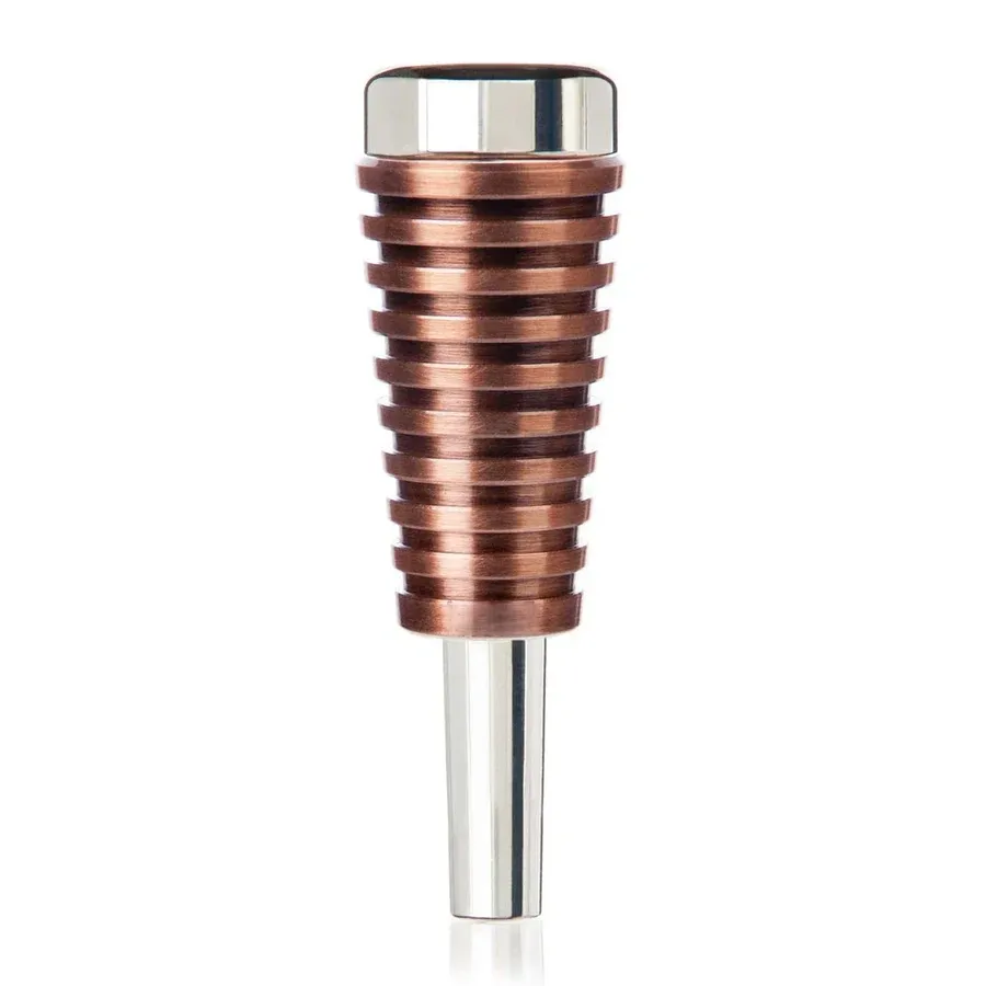 Extra Light Trumpet Mouthpiece Booster – Rich Sound, Professional Grade, Multiple Finishes