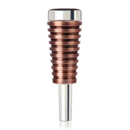 Extra Light Trumpet Mouthpiece Booster – Rich Sound, Professional Grade, Multiple Finishes