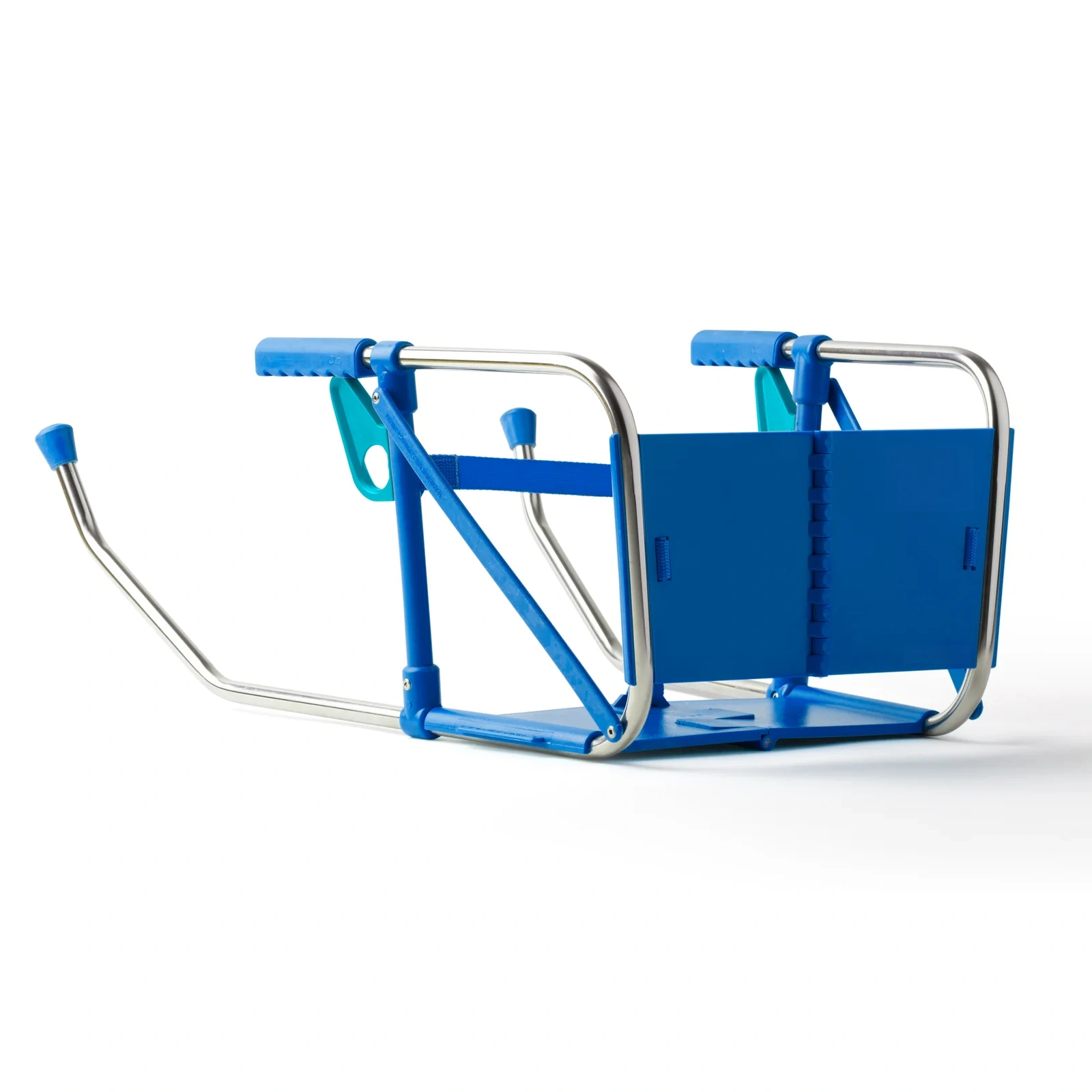 Clak Hook-On Chair – Foldable, Lightweight, for Ages 6m–4 Years, Fits 1–4cm Tabletops