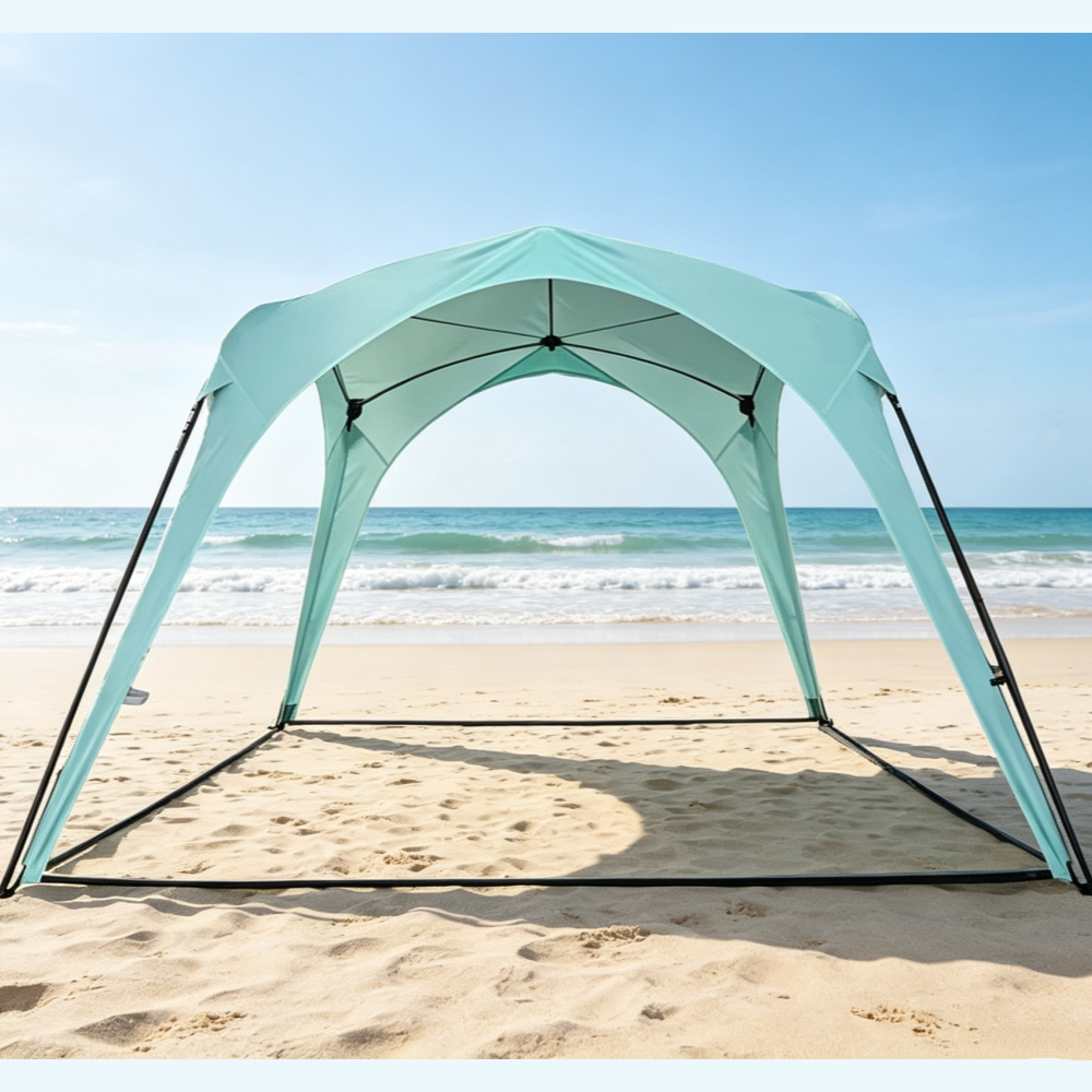 Instant Pop-Up Canopy | Create Your Outdoor Shade In Minutes
