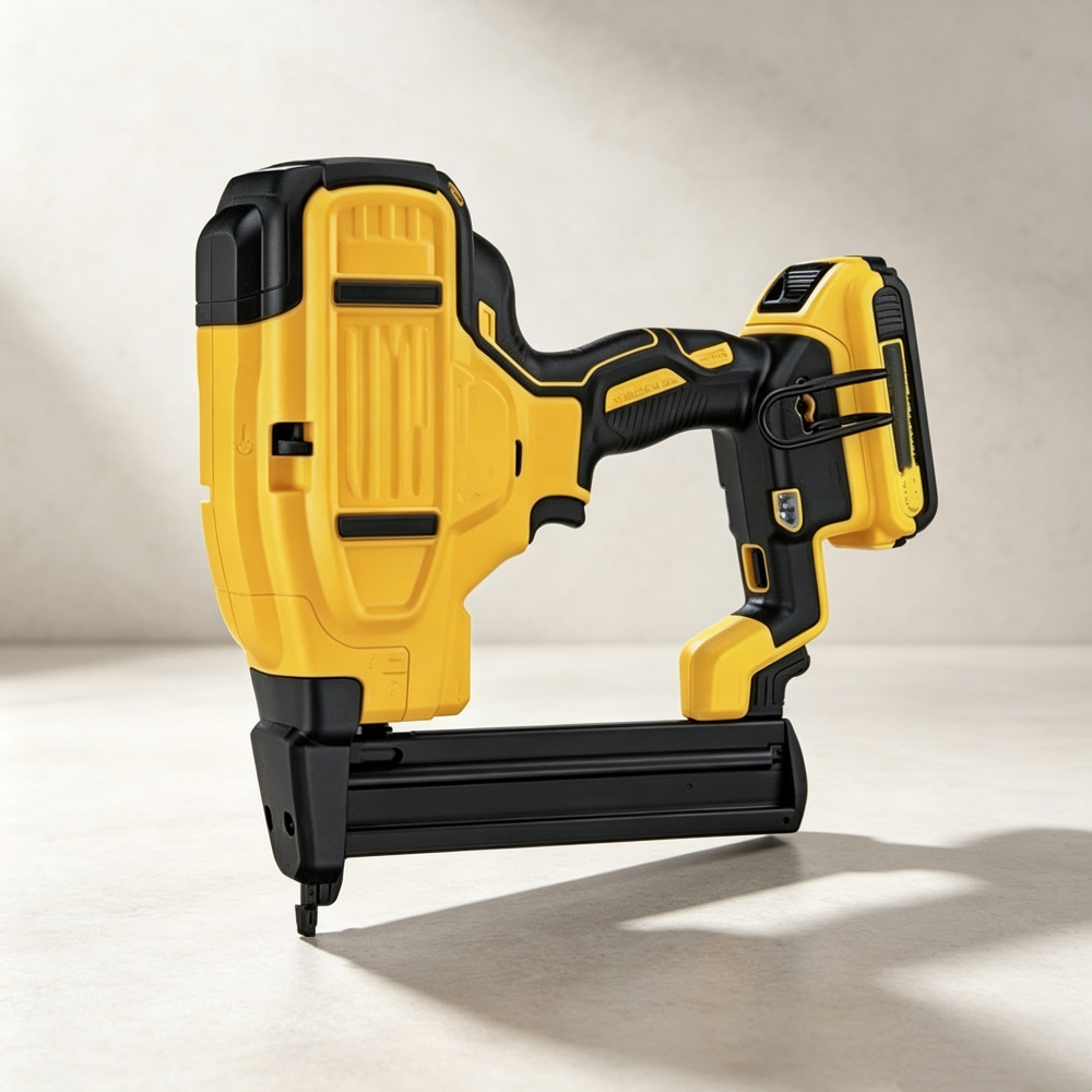 Cordless Precision Stapler – Fast Automatic Fastening Tool for DIY & Professional Projects