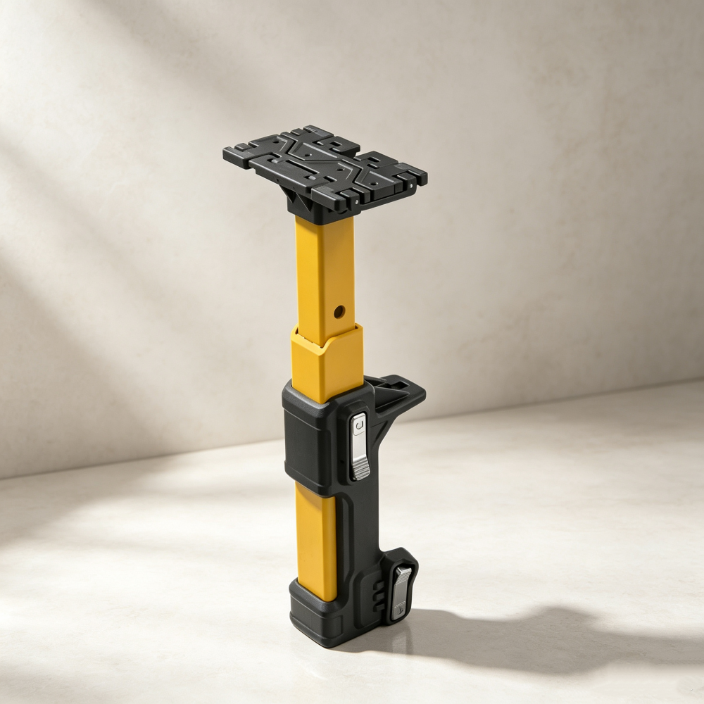 Adjustable Construction Jack Extension – Extend Reach & Improve Lifting Efficiency