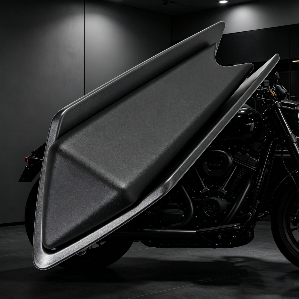 Sleek Solo Seat Cowl – Transform Your Motorcycle with a Premium Racing Look