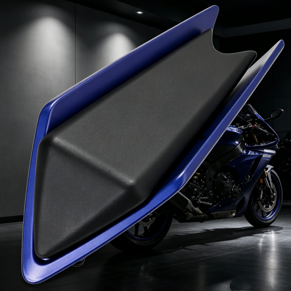 Sleek Solo Seat Cowl – Transform Your Motorcycle with a Premium Racing Look