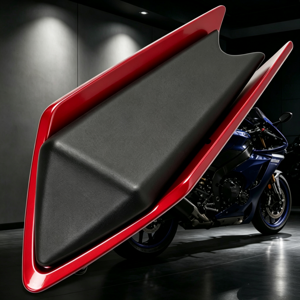 Sleek Solo Seat Cowl – Transform Your Motorcycle with a Premium Racing Look
