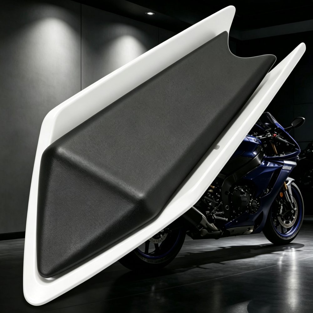 Sleek Solo Seat Cowl – Transform Your Motorcycle with a Premium Racing Look