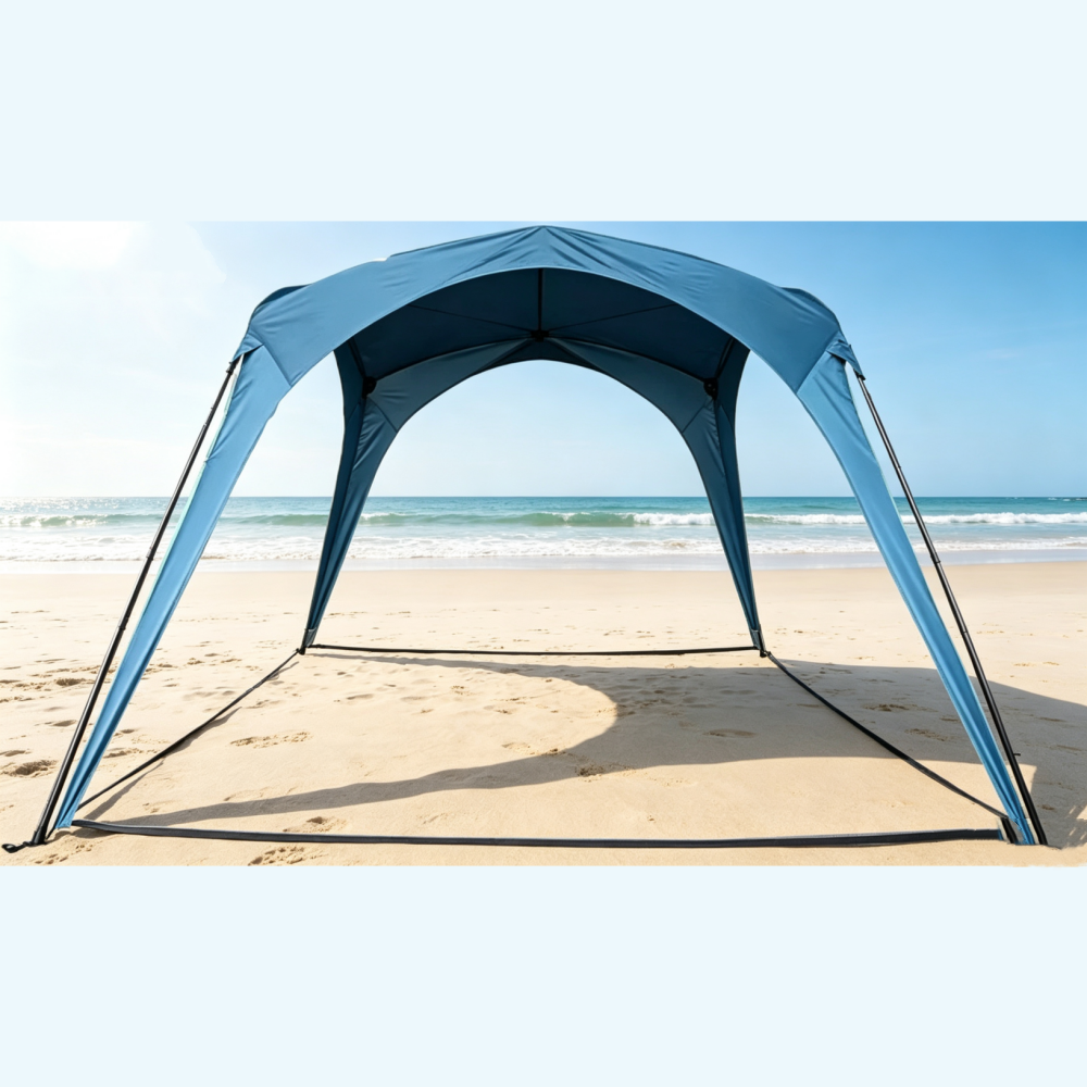 Instant Pop-Up Canopy | Create Your Outdoor Shade In Minutes