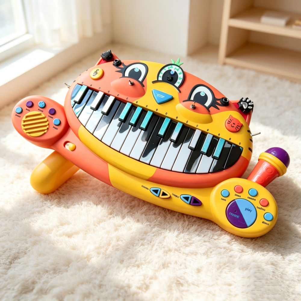 Circuit Bent Keyboard – Explore Endless Sound Possibilities