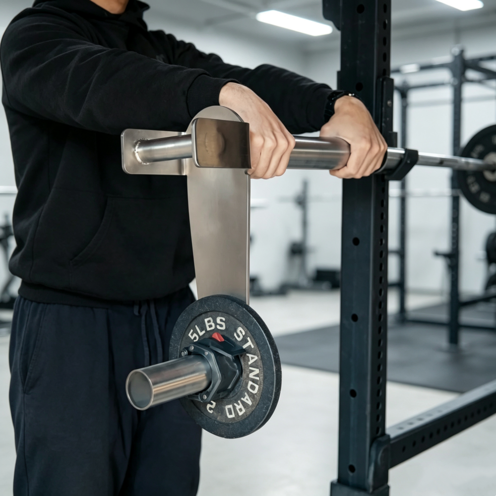 Rotational Grip Training Tool – Build Stronger Wrists & Forearms