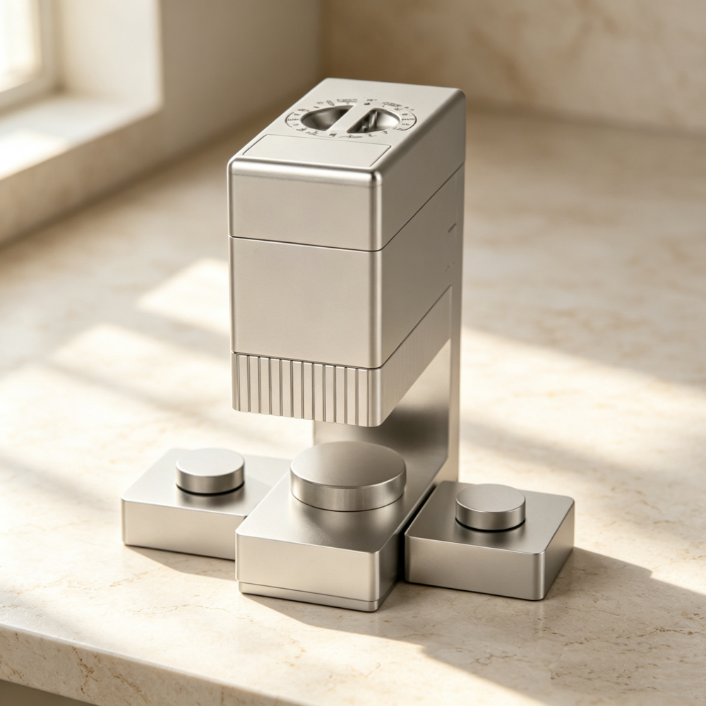 Premium Tabletop Coffee Grinder – Precision Grinding Made Easy
