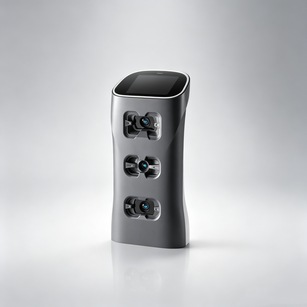 AI-Powered Golf Swing Monitor for Indoor & Outdoor Practice