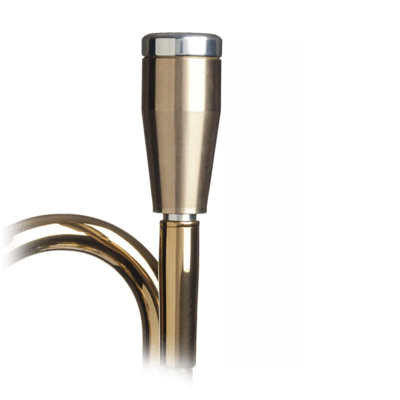 Extra Light Trumpet Mouthpiece Booster – Rich Sound, Professional Grade, Multiple Finishes