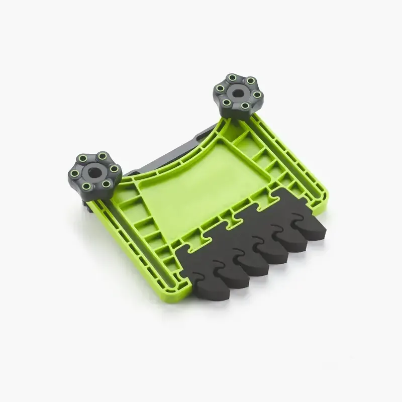   Open media 2 in modal  Open media 3 in modal  Open media 4 in modal  Open media 5 in modal Featherboard – EVA Living Hinge Design | 5x Kickback Resistance