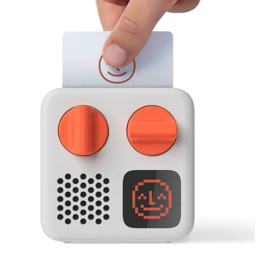 Kids Screen-Free Bluetooth Audio Player