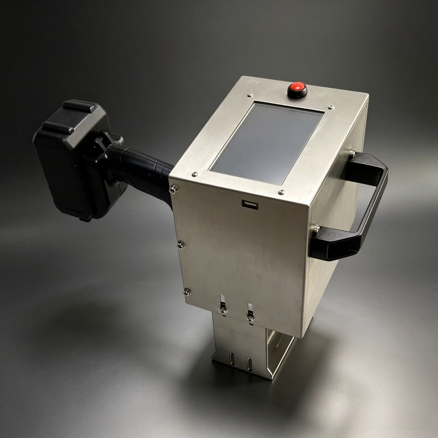 Portable Handheld Metal Marking Machine | Fast & Precise Identification Tool