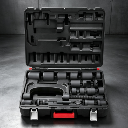 Professional Ball Joint Press Tool Set – Heavy-Duty Steel Repair Kit