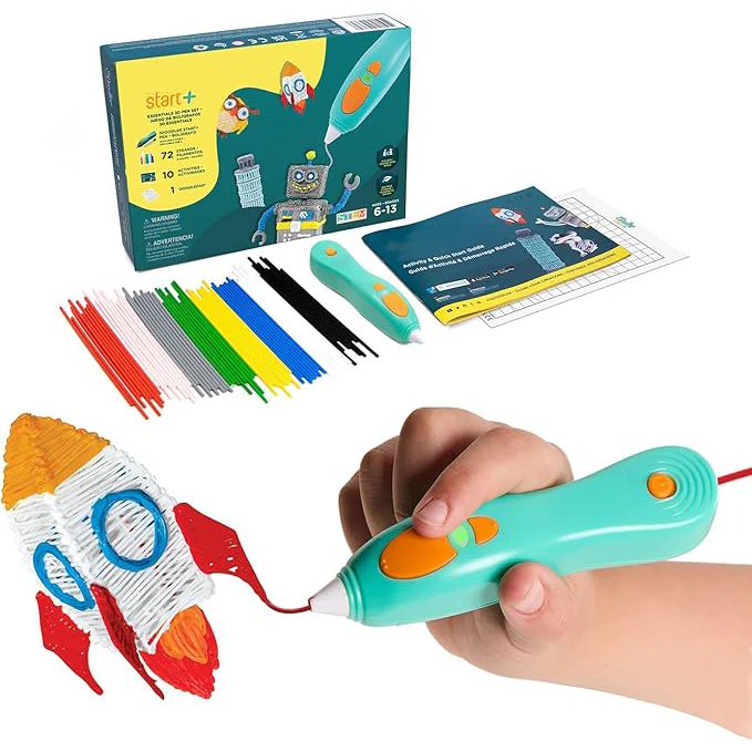 Children's 3D Printing Pen 10.72 oz