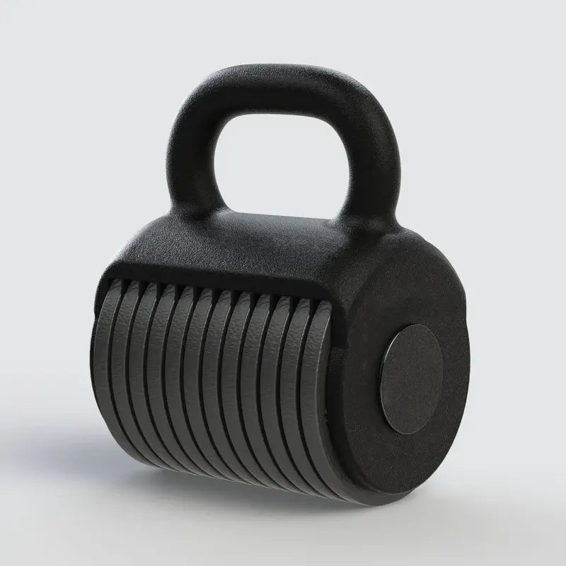 Adjustable Cast Iron Kettlebell