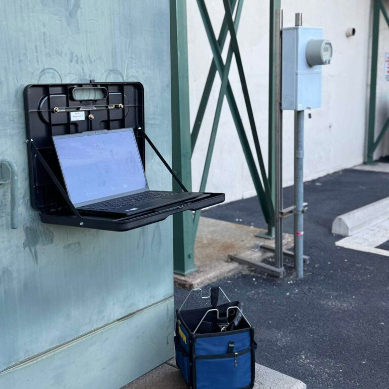 Portable Utility Shelf