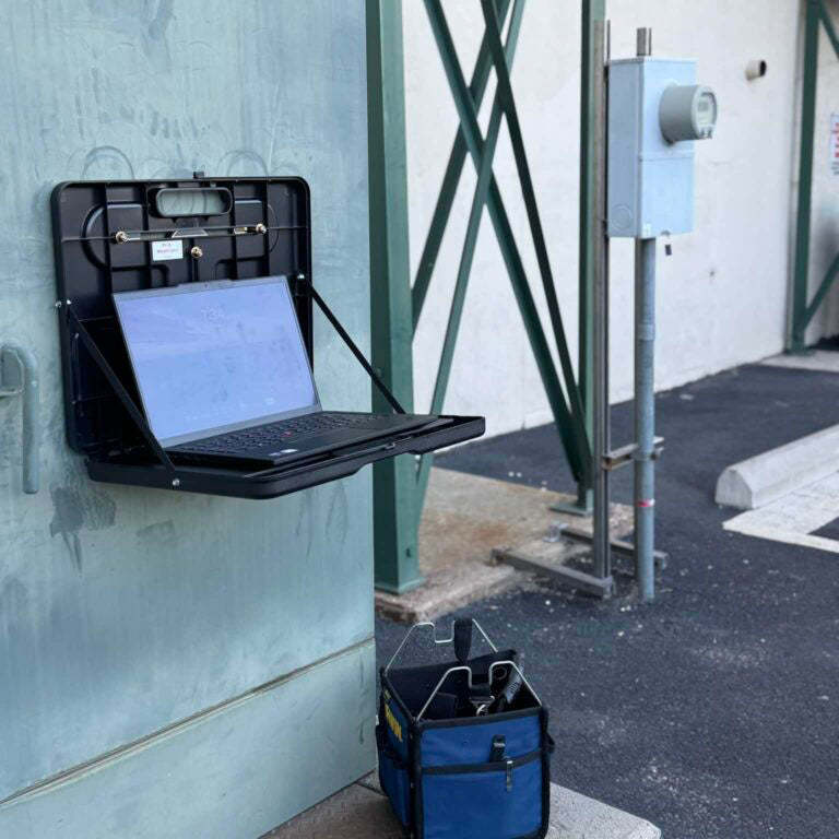 Portable Utility Shelf