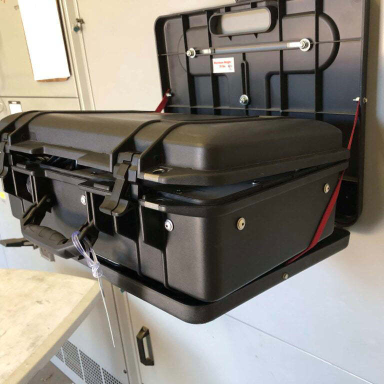 Portable Utility Shelf