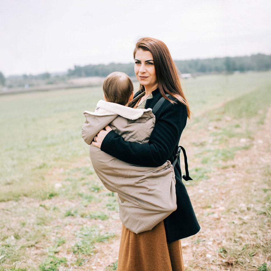 Sling Cover – Taupe