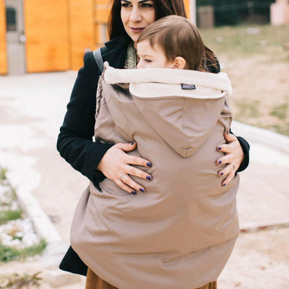 Sling Cover – Taupe