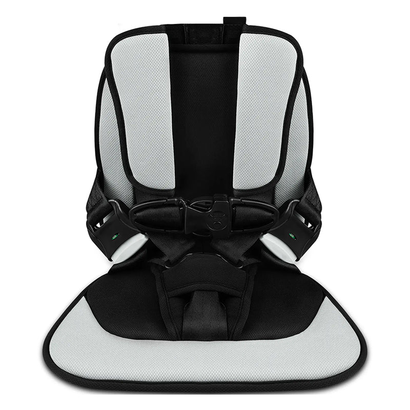 Golf Cart Child Seat Positioner
