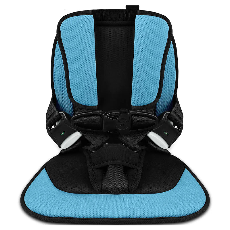 Golf Cart Child Seat Positioner