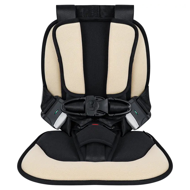 Golf Cart Child Seat Positioner