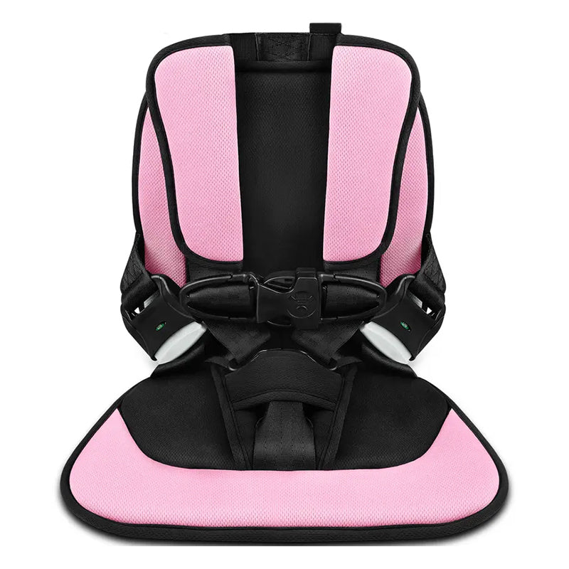 Golf Cart Child Seat Positioner