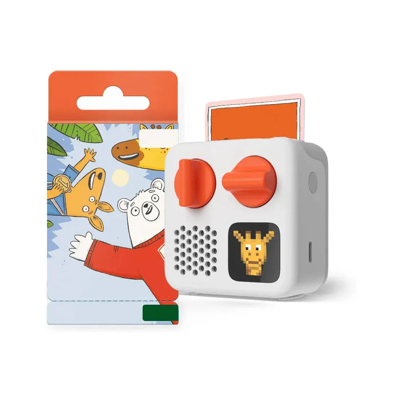 Kids Screen-Free Bluetooth Audio Player