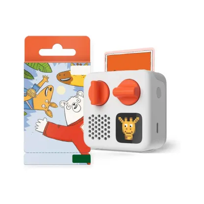 Kids Screen-Free Bluetooth Audio Player