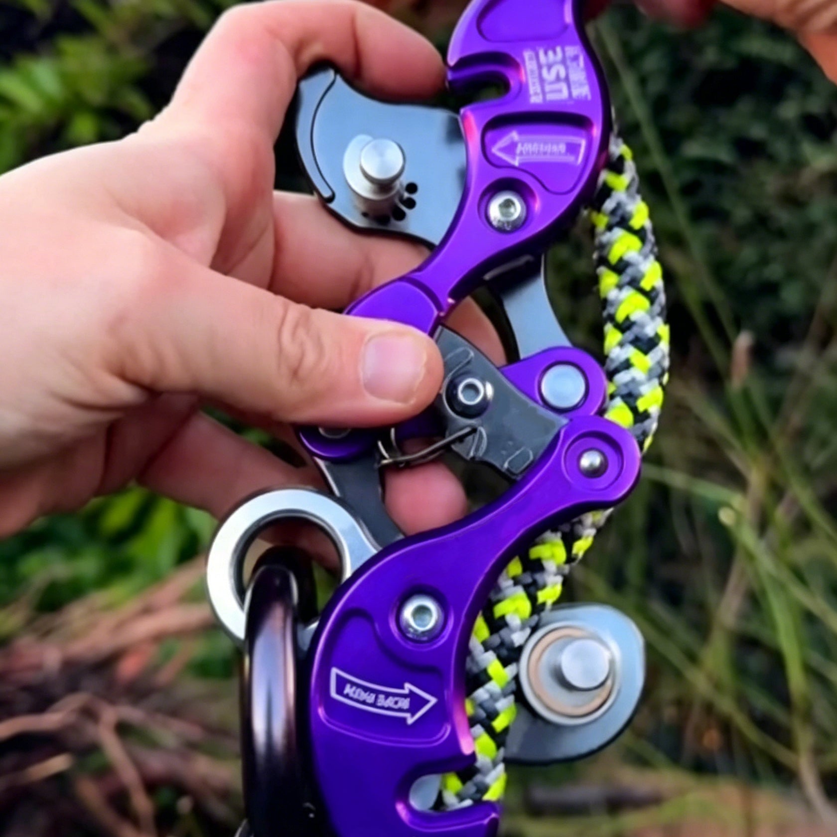 Arbore climbing positioning tools
