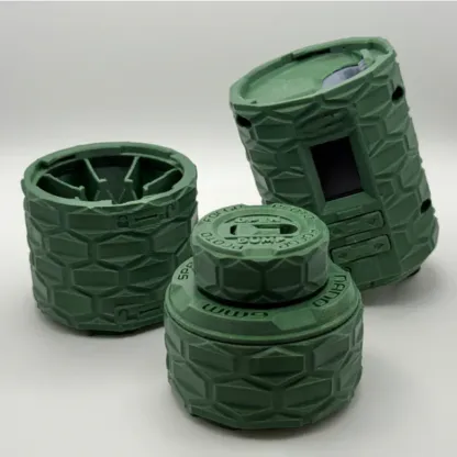 Ultra-Fast High-Capacity Loader-Reload Faster • Ready to Use • Compact & Portable