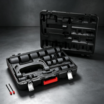Professional Ball Joint Press Tool Set – Heavy-Duty Steel Repair Kit