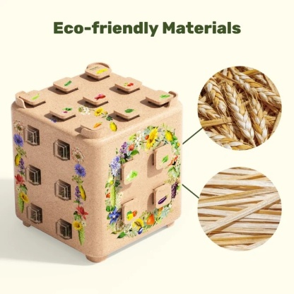 Modular Seed Storage System