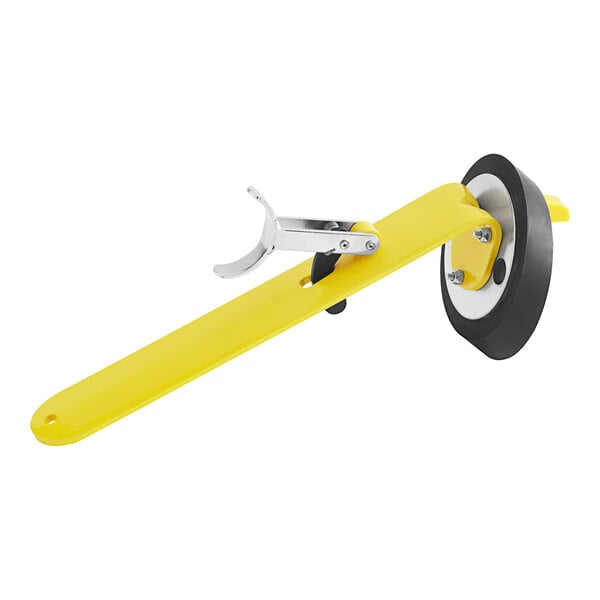 Mechanical cleaning plug