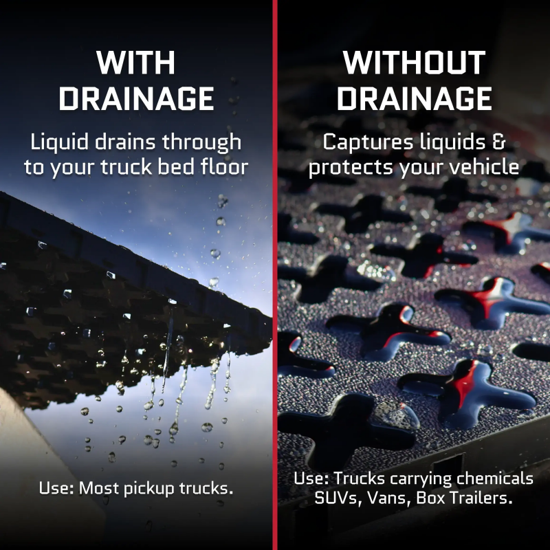 Adjustable Cargo Grid Truck Bed System | Slide, Store & Access with Ease
