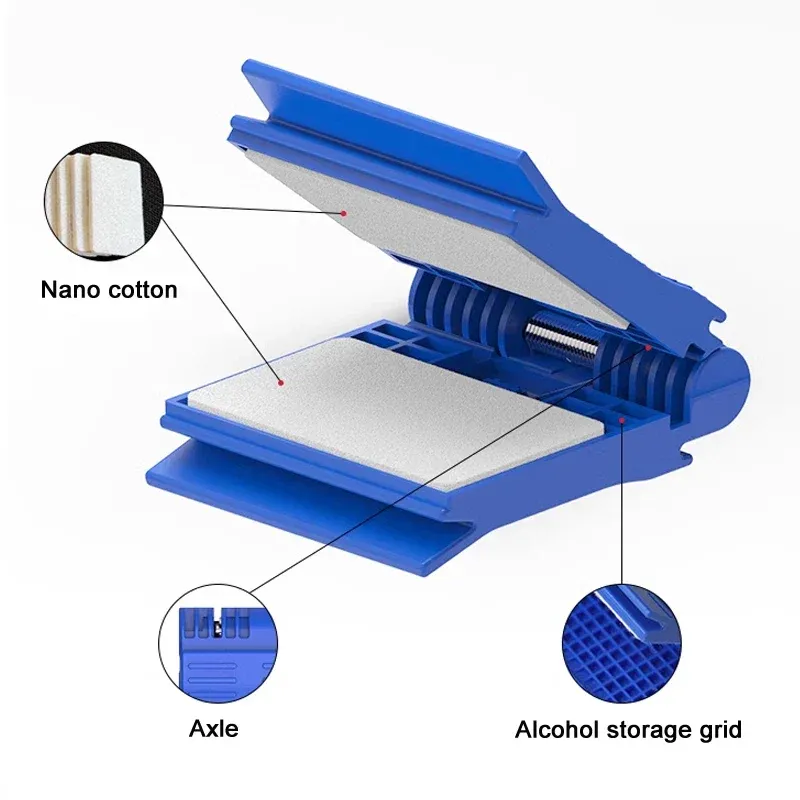 Fiber optic tools, 1-48 core hot stripping wire