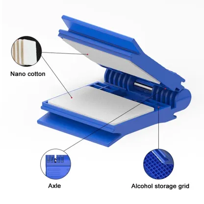 Fiber optic tools, 1-48 core hot stripping wire