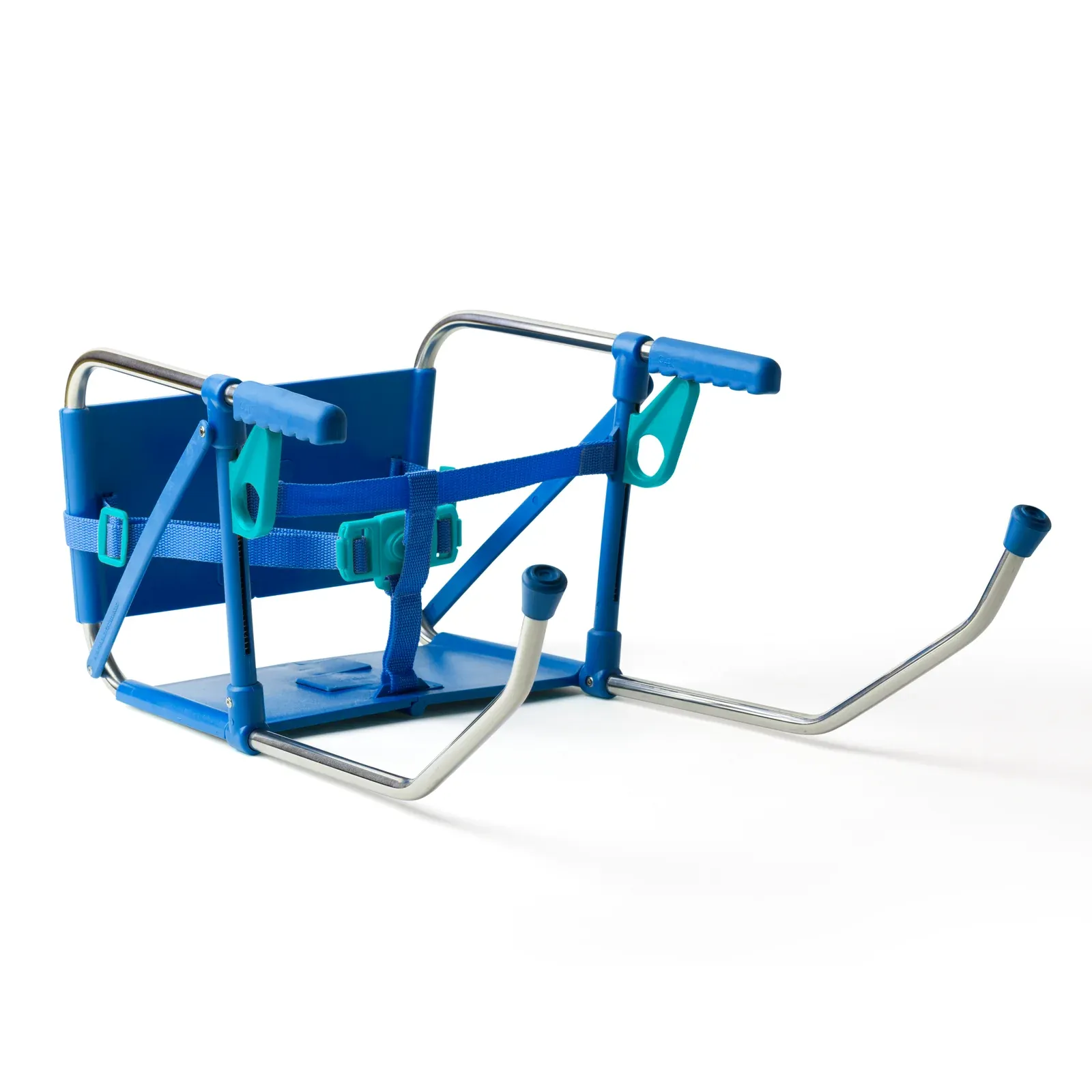 Clak Hook-On Chair – Foldable, Lightweight, for Ages 6m–4 Years, Fits 1–4cm Tabletops